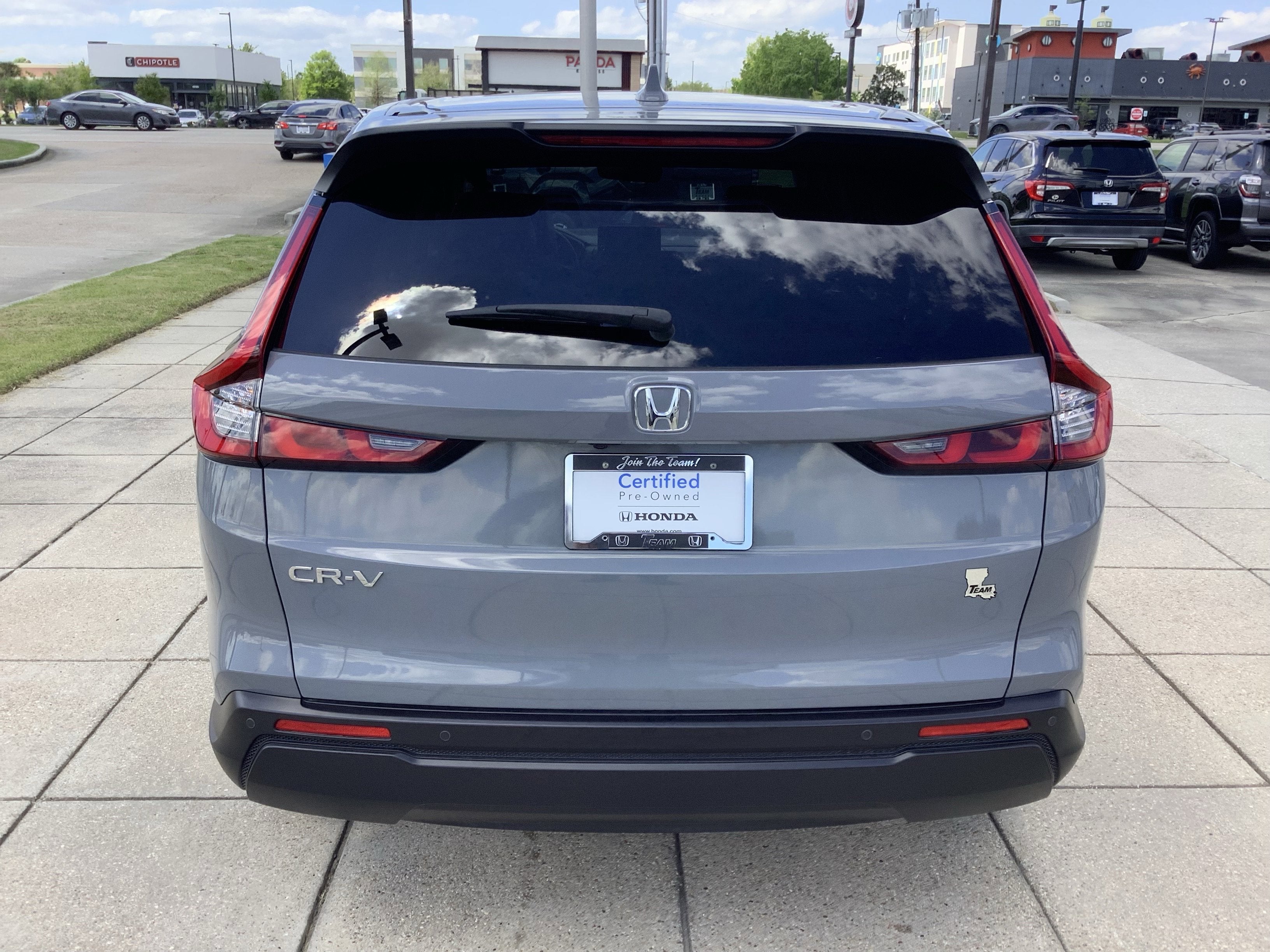 2025 Honda CR-V EX-L