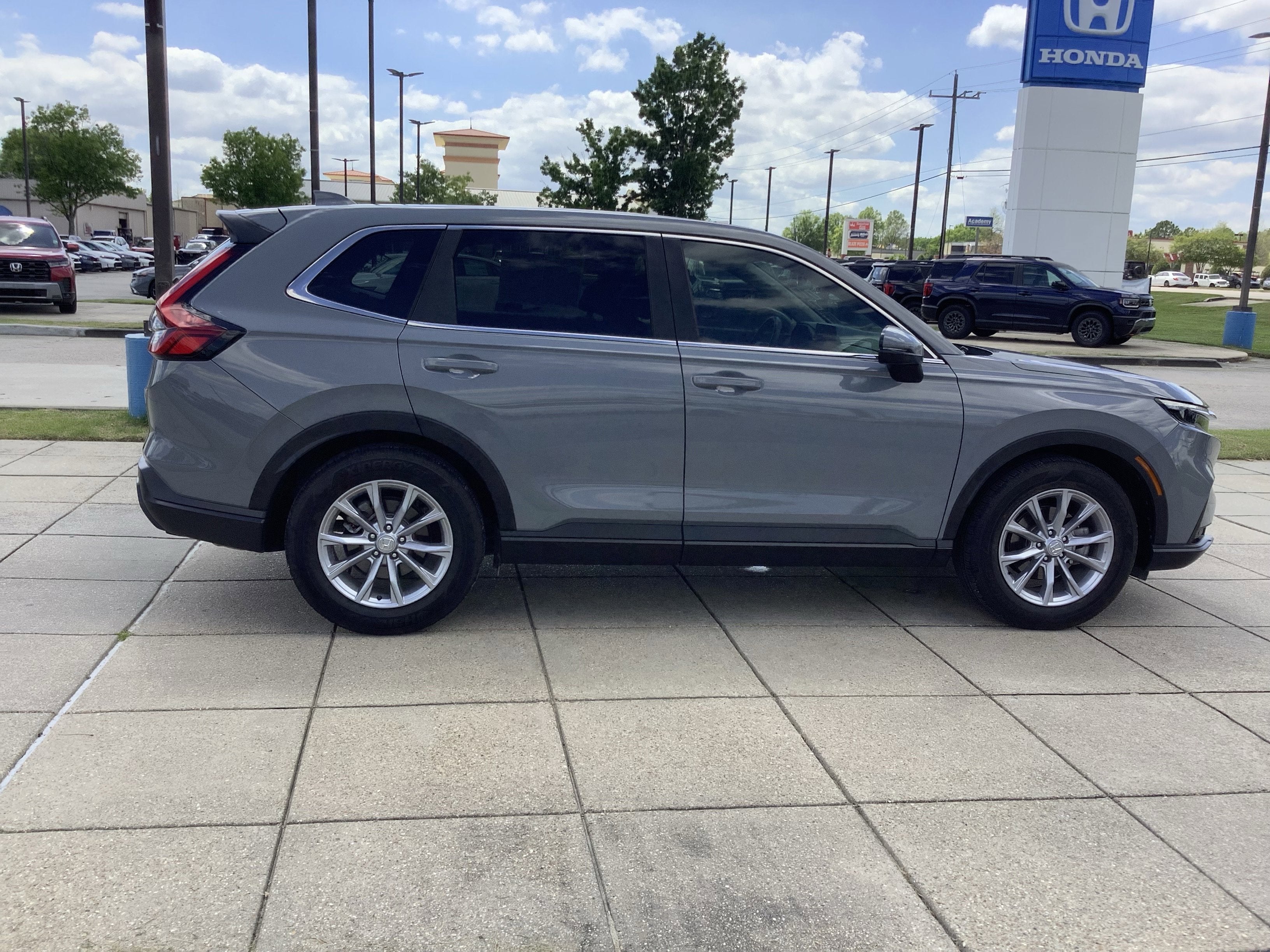 2025 Honda CR-V EX-L