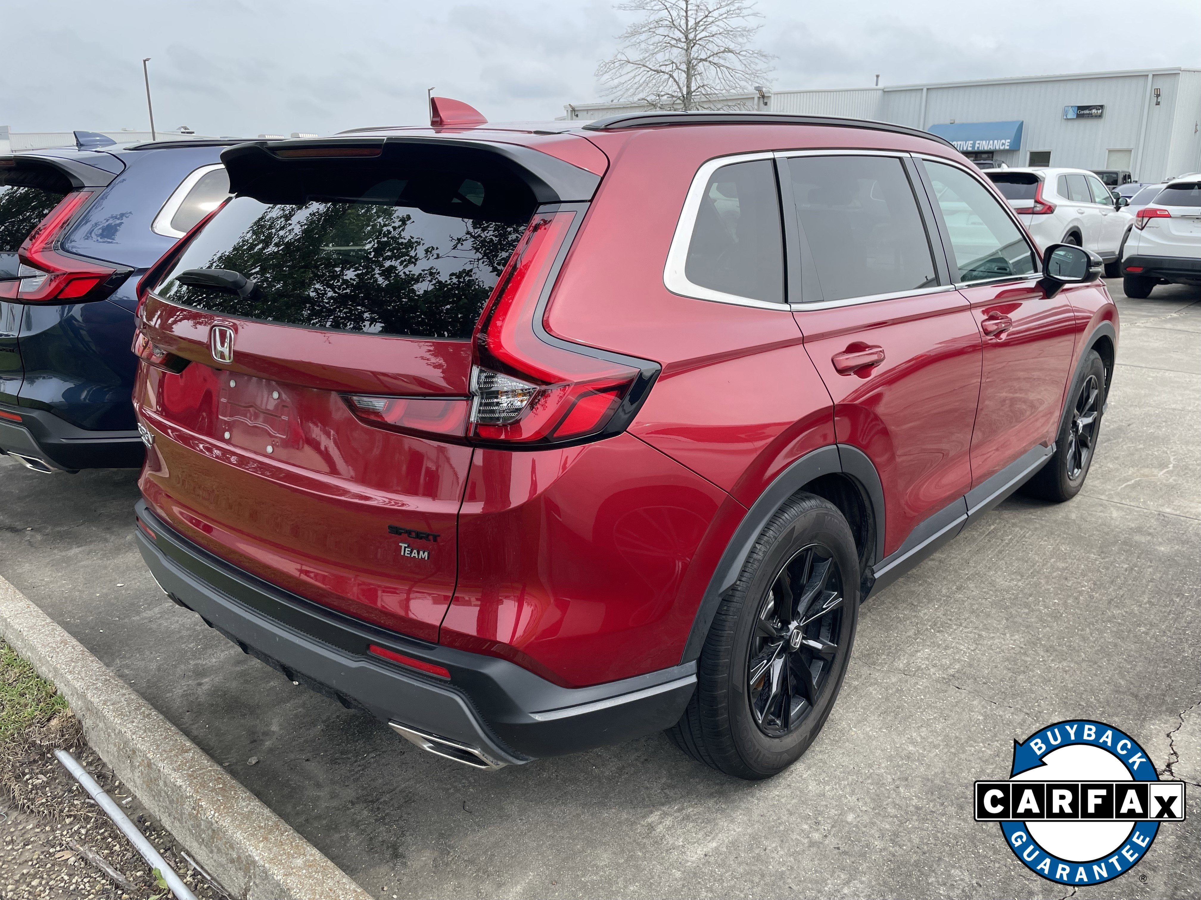 2024 Honda CR-V Hybrid Sport