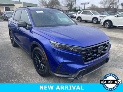 2024 Honda CR-V Hybrid Sport