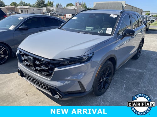 2025 Honda CR-V Hybrid Sport