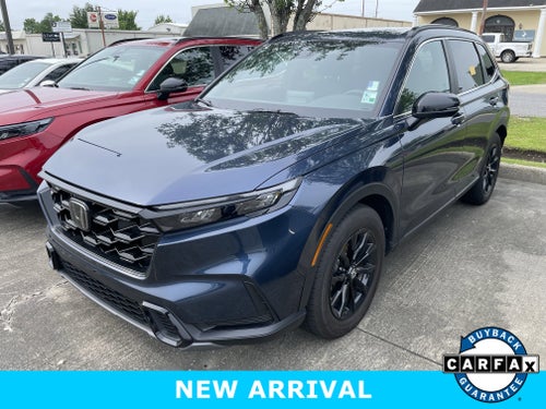 2024 Honda CR-V Hybrid Sport
