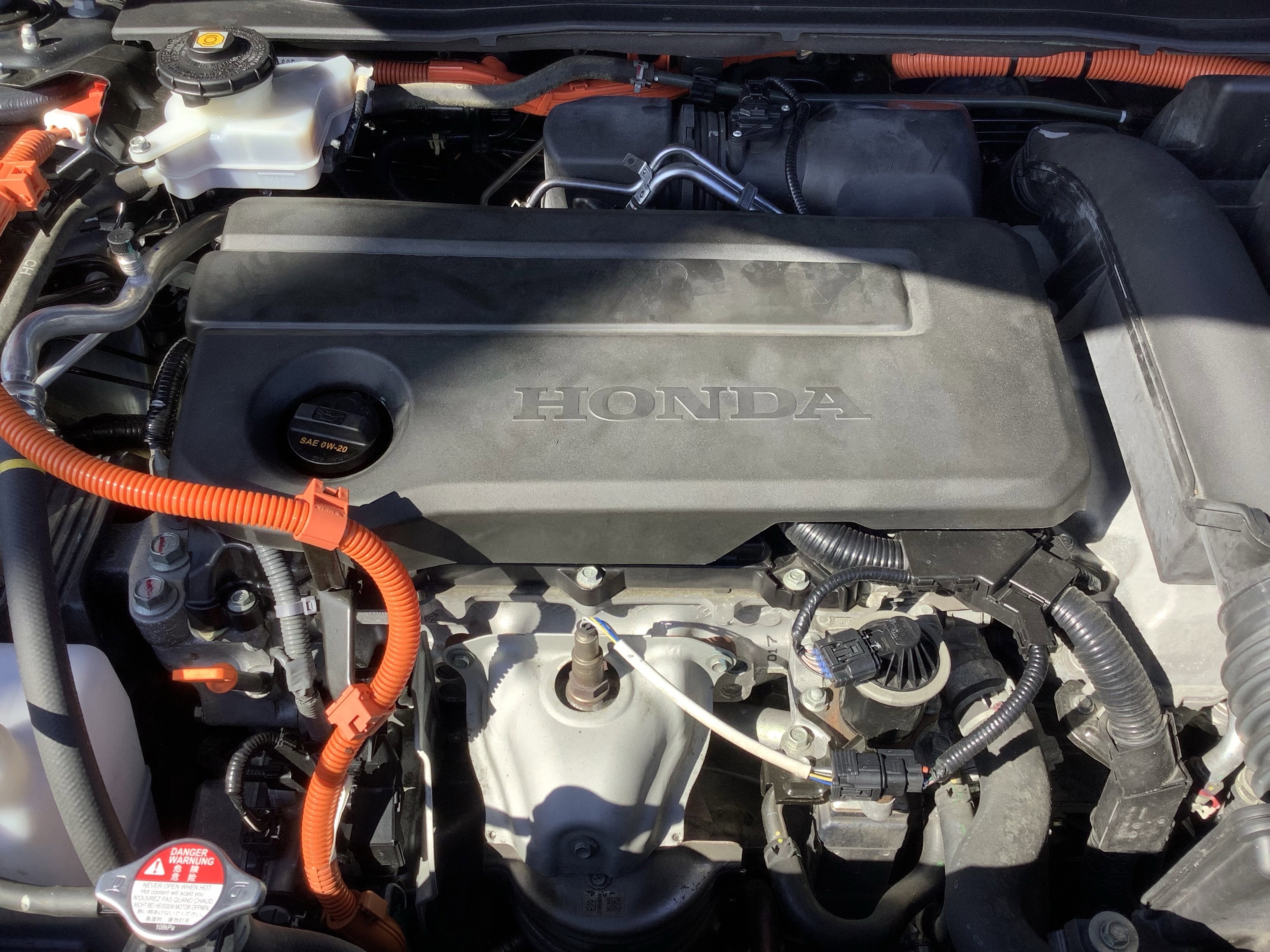 2023 Honda CR-V Hybrid Sport