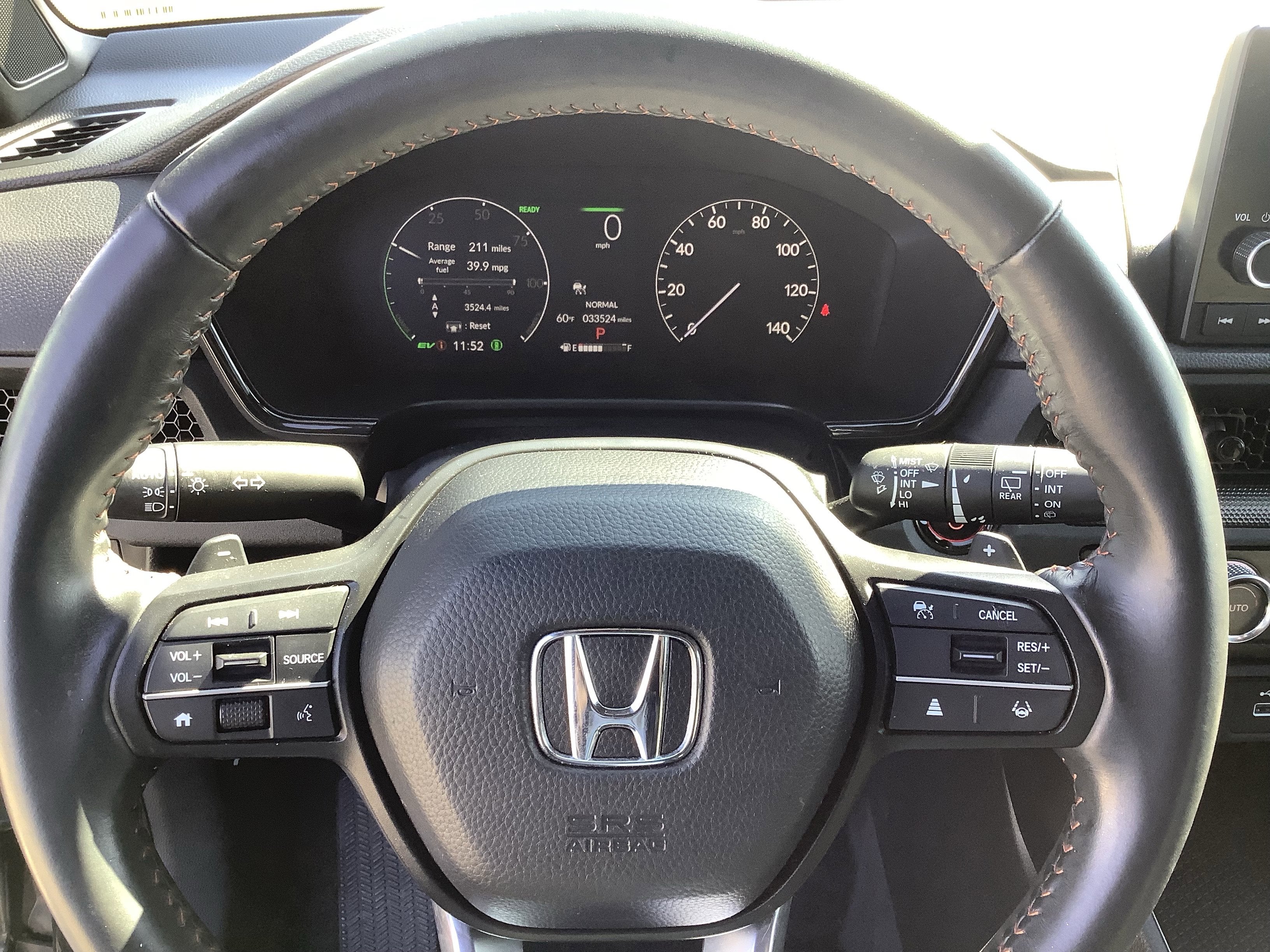 2023 Honda CR-V Hybrid Sport