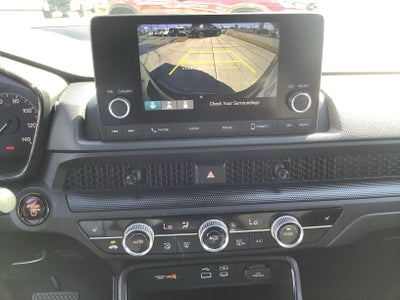 2023 Honda CR-V Hybrid Sport