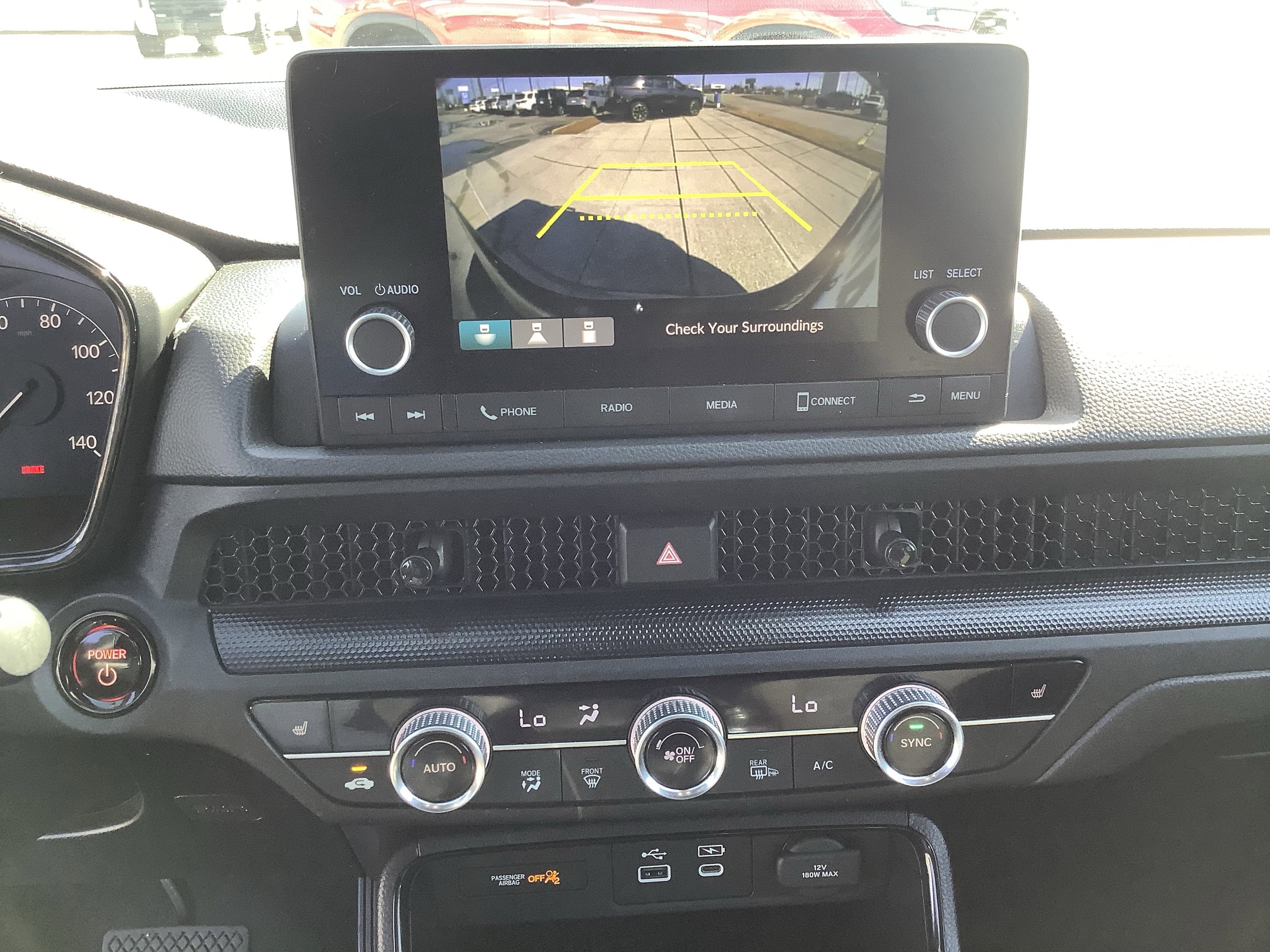 2023 Honda CR-V Hybrid Sport