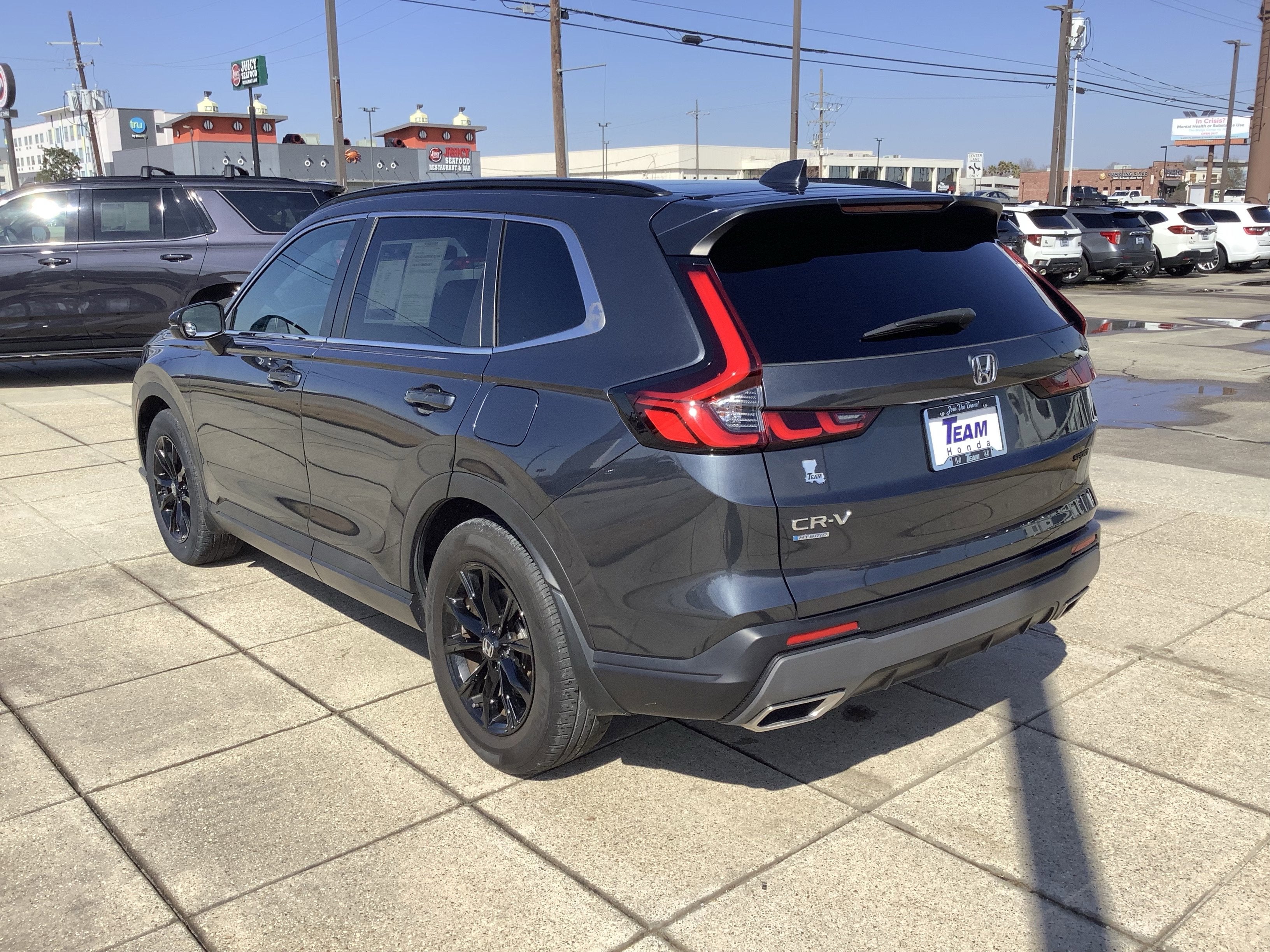 2023 Honda CR-V Hybrid Sport