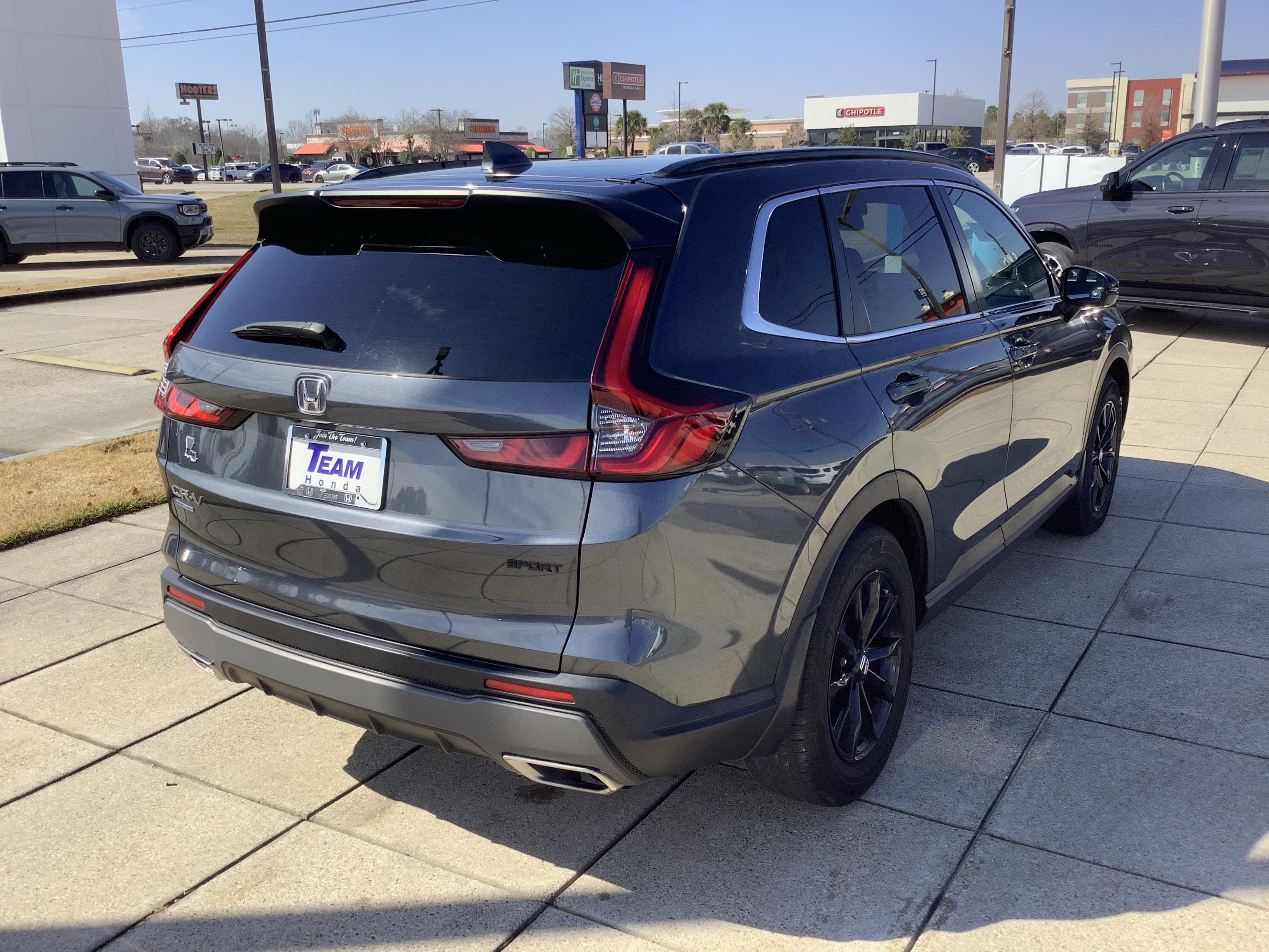 2023 Honda CR-V Hybrid Sport