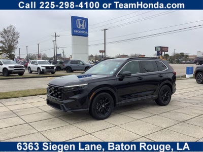 2023 Honda CR-V Hybrid Sport