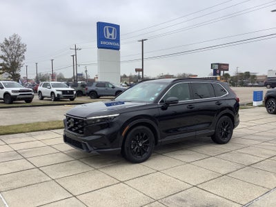 2023 Honda CR-V Hybrid Sport