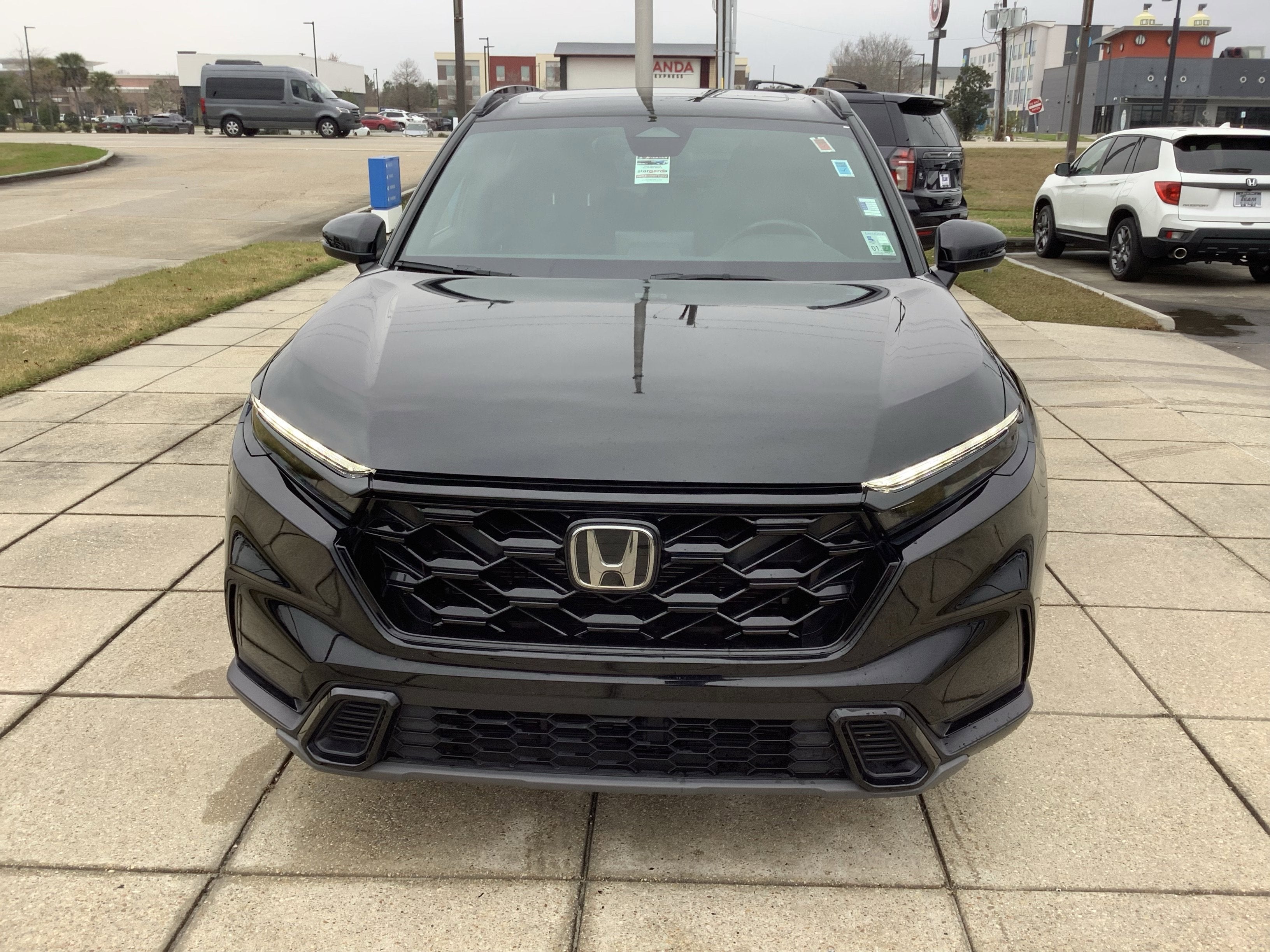 2023 Honda CR-V Hybrid Sport