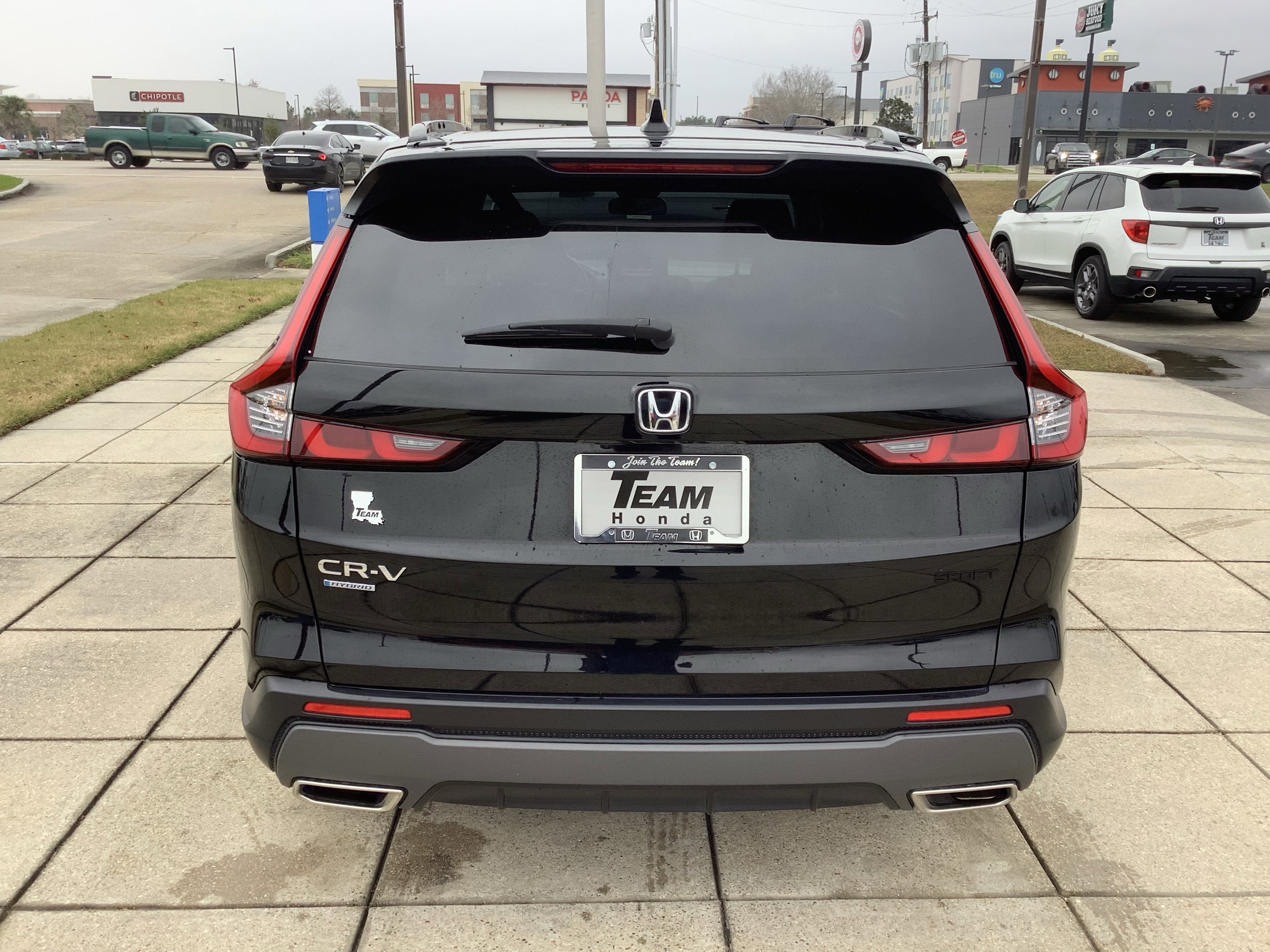 2023 Honda CR-V Hybrid Sport