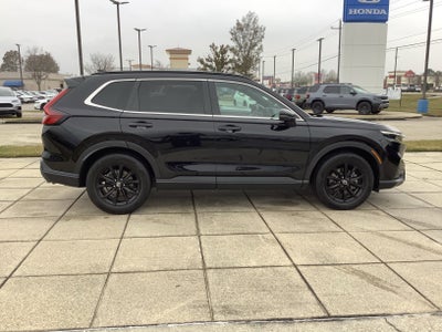2023 Honda CR-V Hybrid Sport