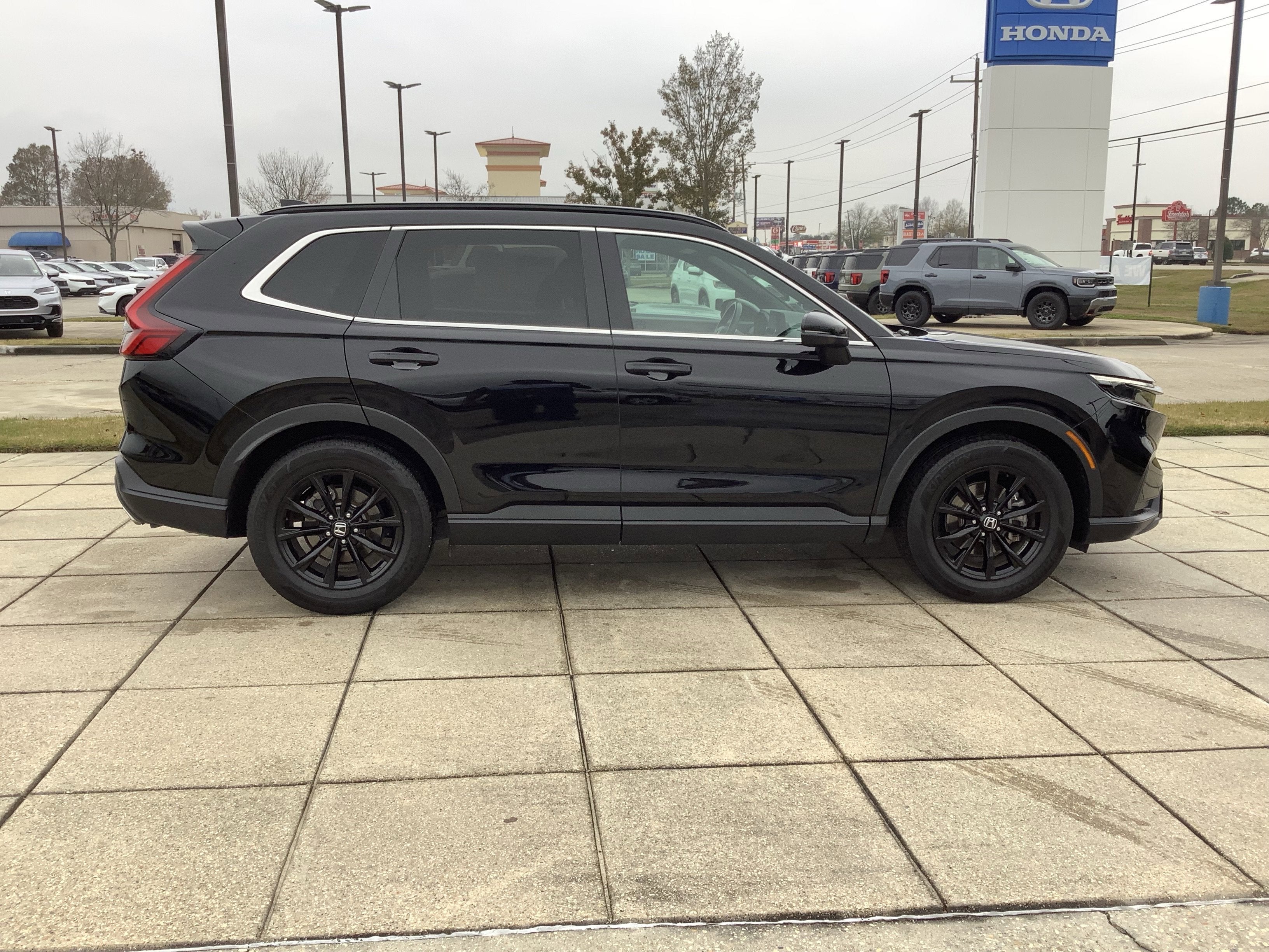 2023 Honda CR-V Hybrid Sport