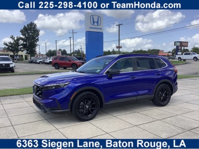 2023 Honda CR-V Hybrid Sport