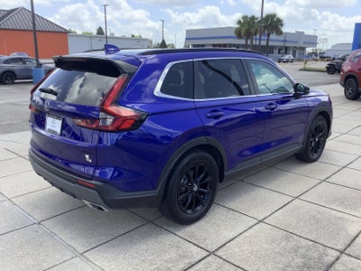 2023 Honda CR-V Hybrid Sport