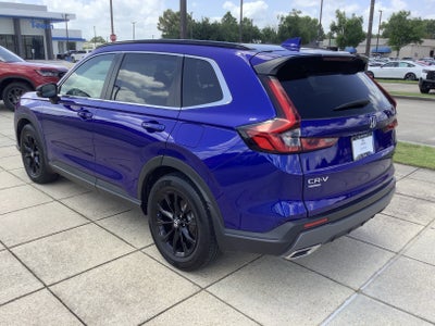 2023 Honda CR-V Hybrid Sport