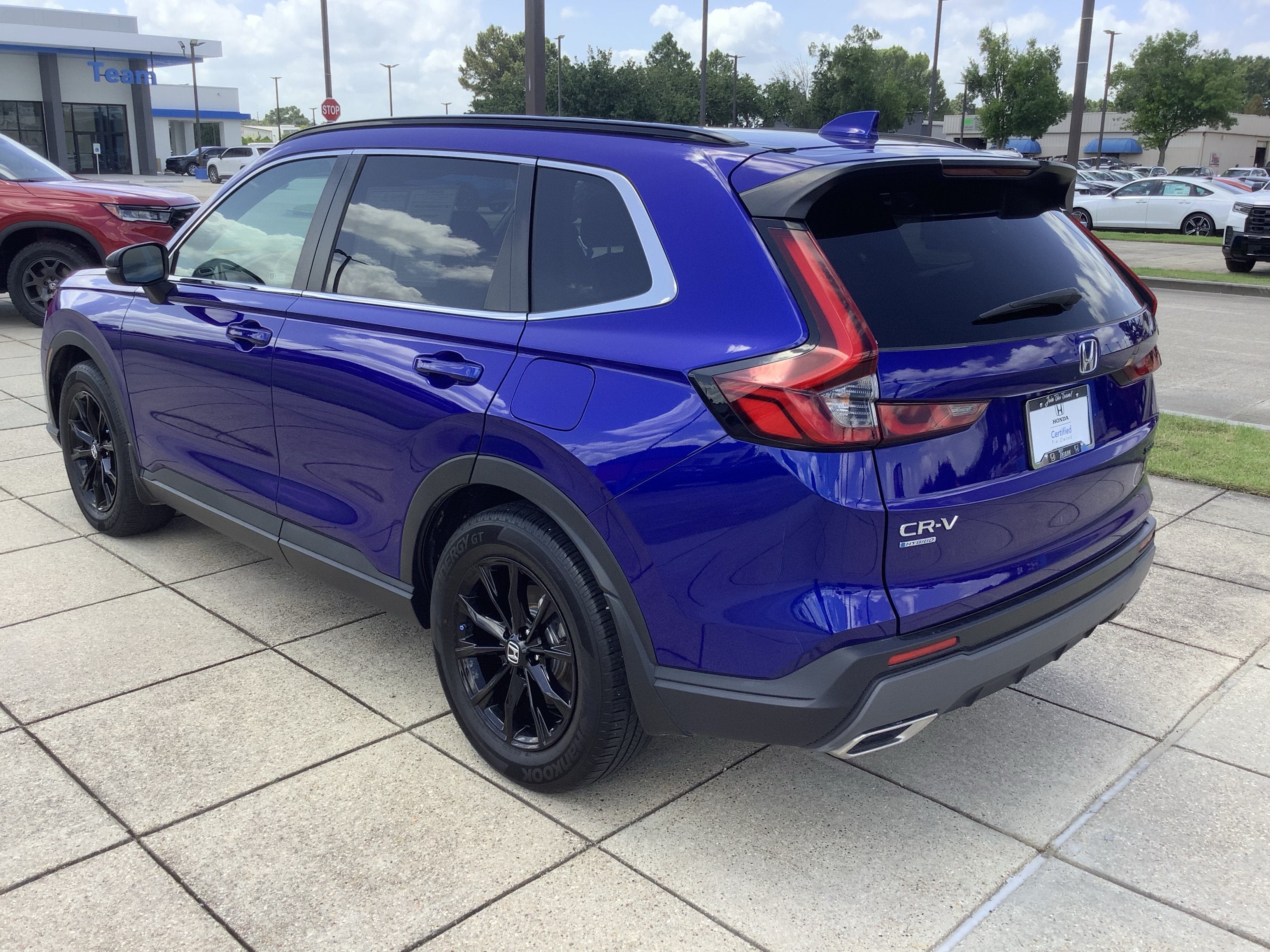2023 Honda CR-V Hybrid Sport
