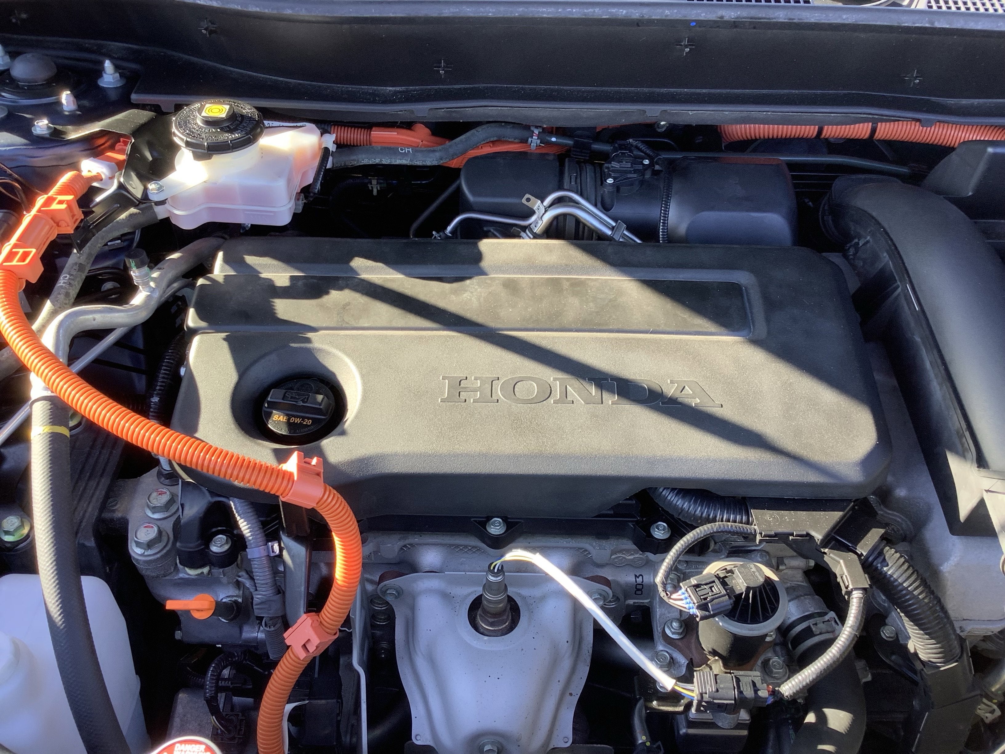 2024 Honda CR-V Hybrid Sport