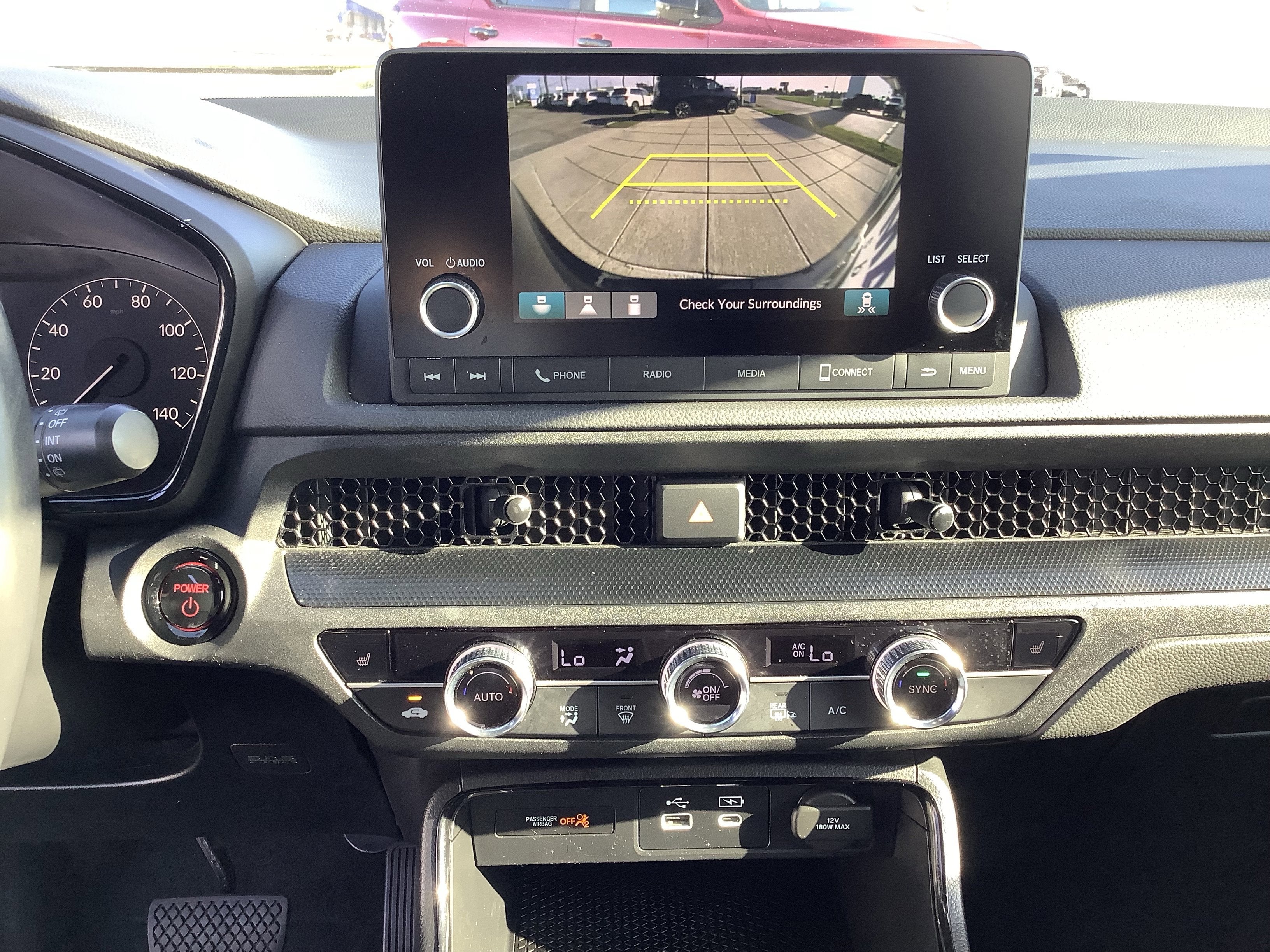 2024 Honda CR-V Hybrid Sport