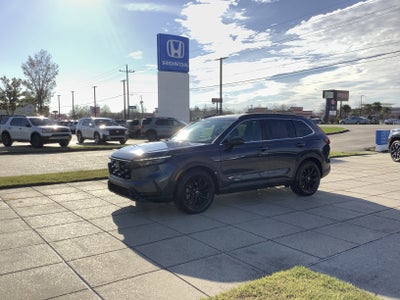 2024 Honda CR-V Hybrid Sport