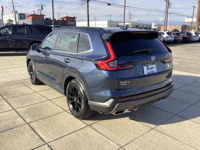 2024 Honda CR-V Hybrid Sport