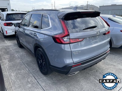 2023 Honda CR-V Hybrid Sport
