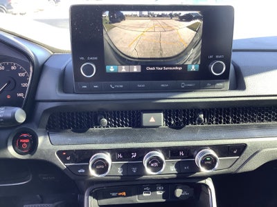 2024 Honda CR-V Hybrid Sport