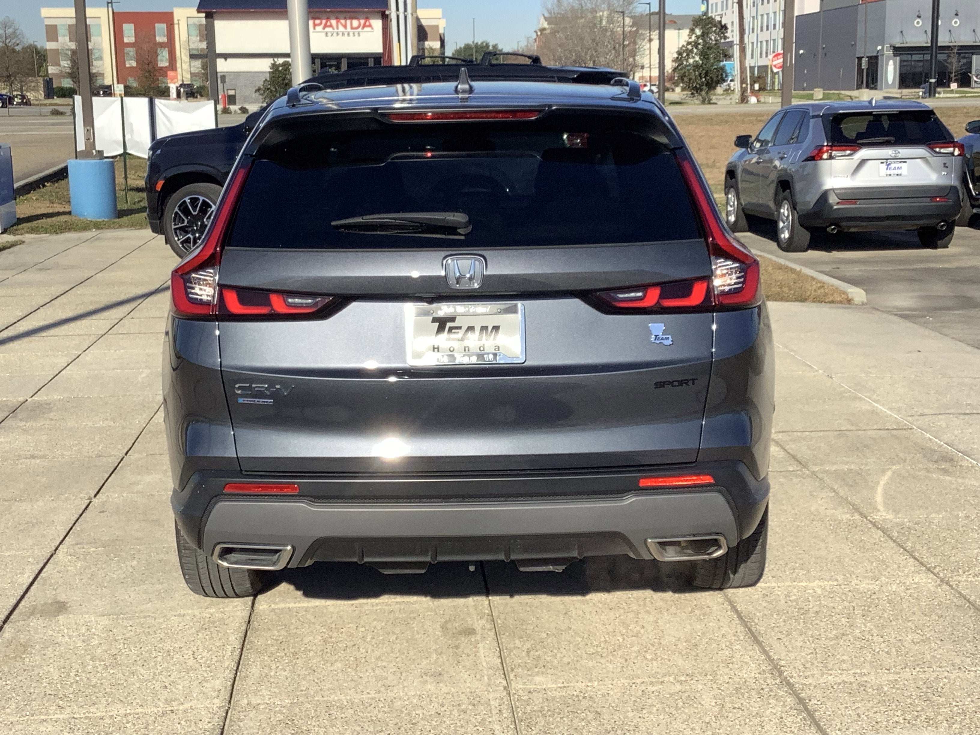 2024 Honda CR-V Hybrid Sport