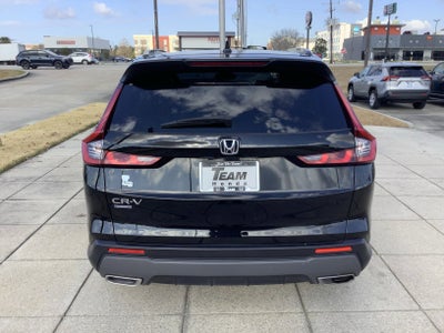 2025 Honda CR-V Hybrid Sport