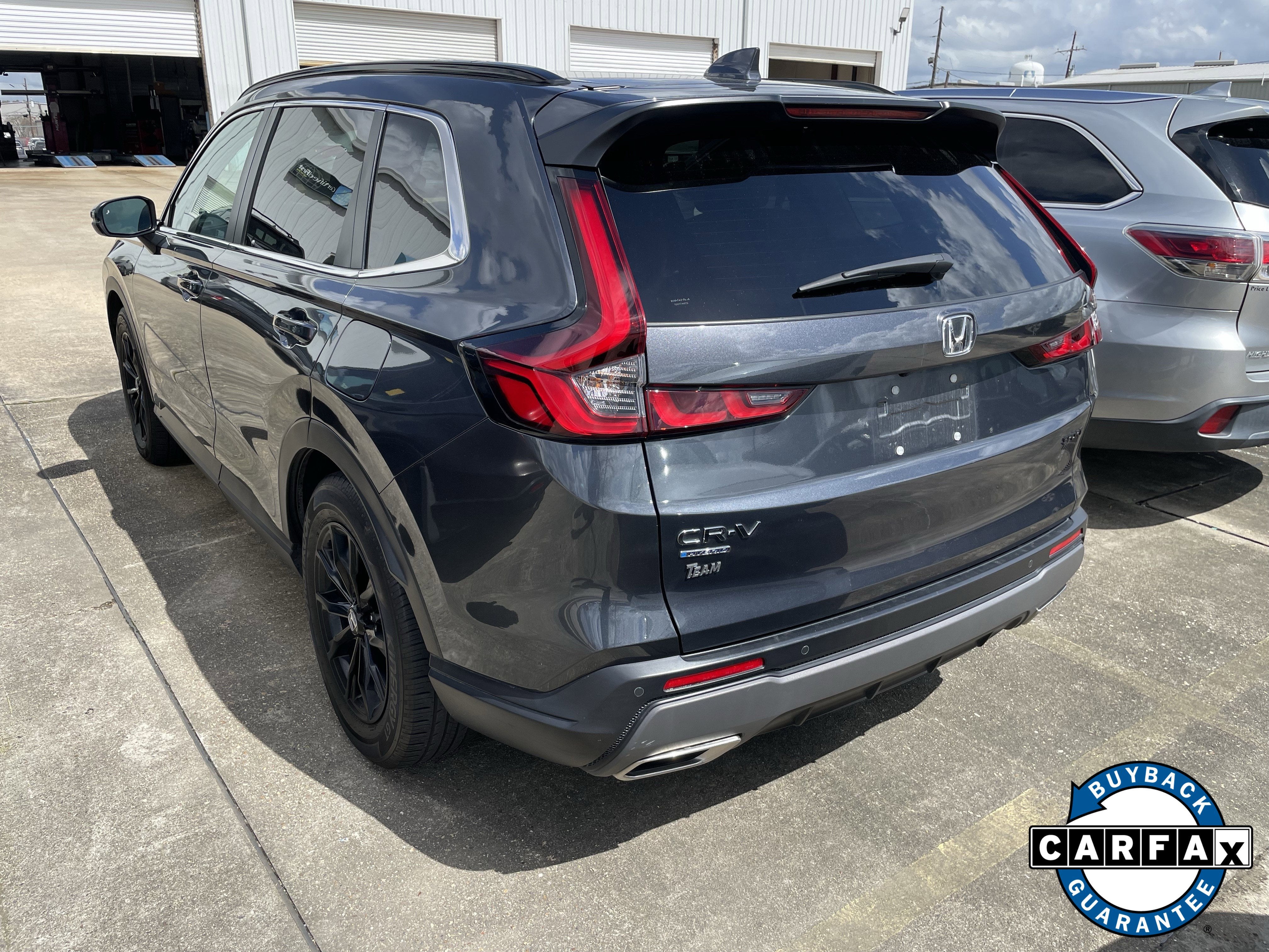 2024 Honda CR-V Hybrid Sport-L