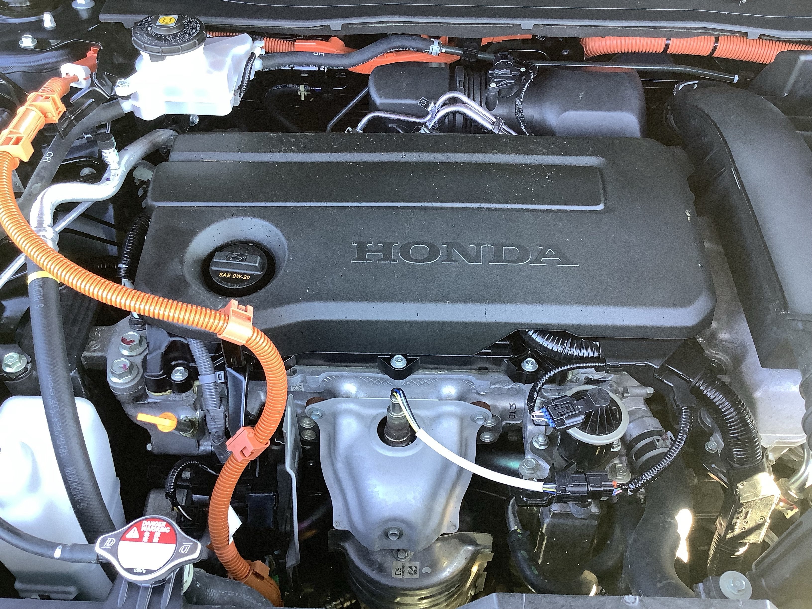 2024 Honda CR-V Hybrid Sport