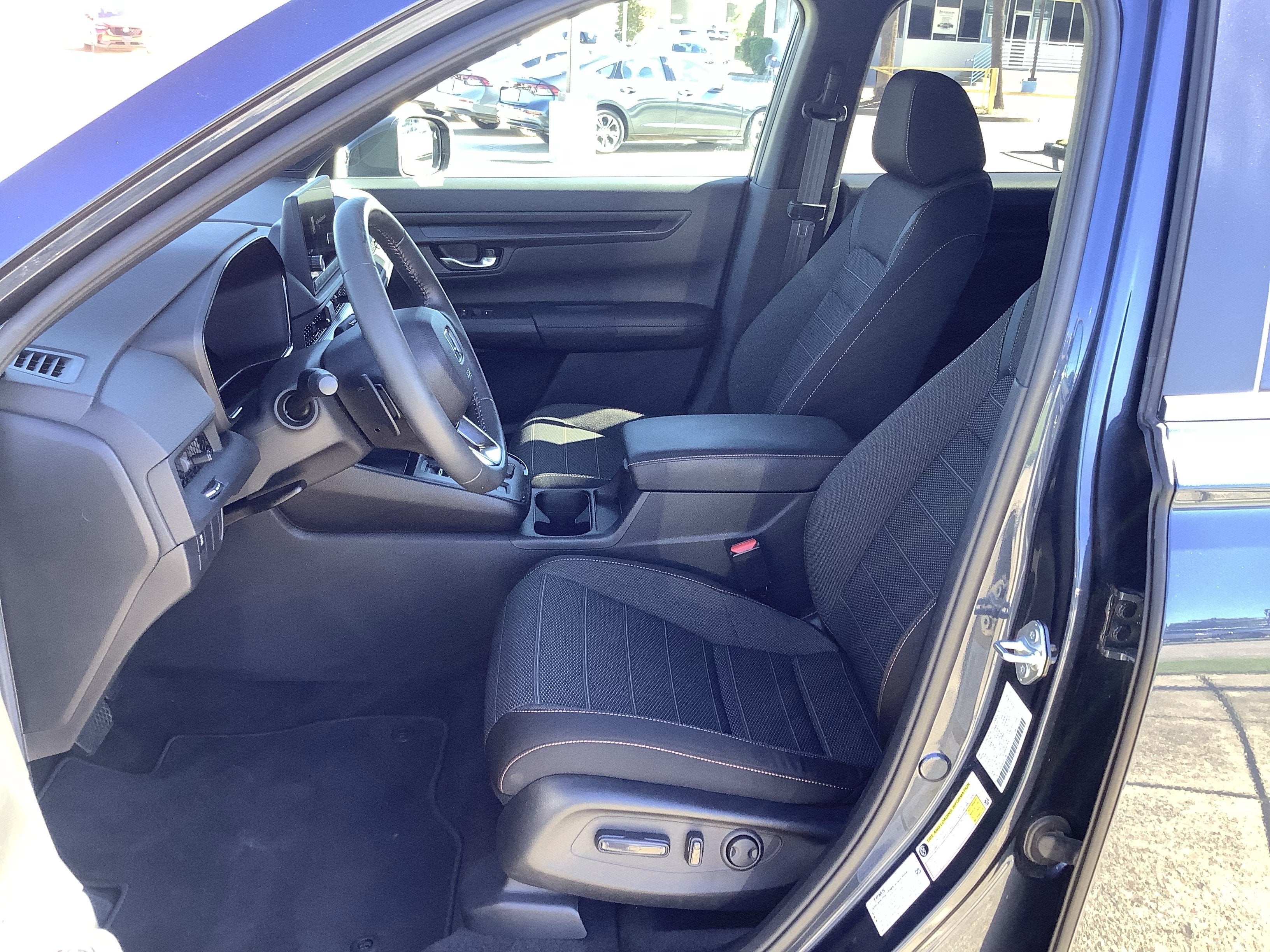 2024 Honda CR-V Hybrid Sport