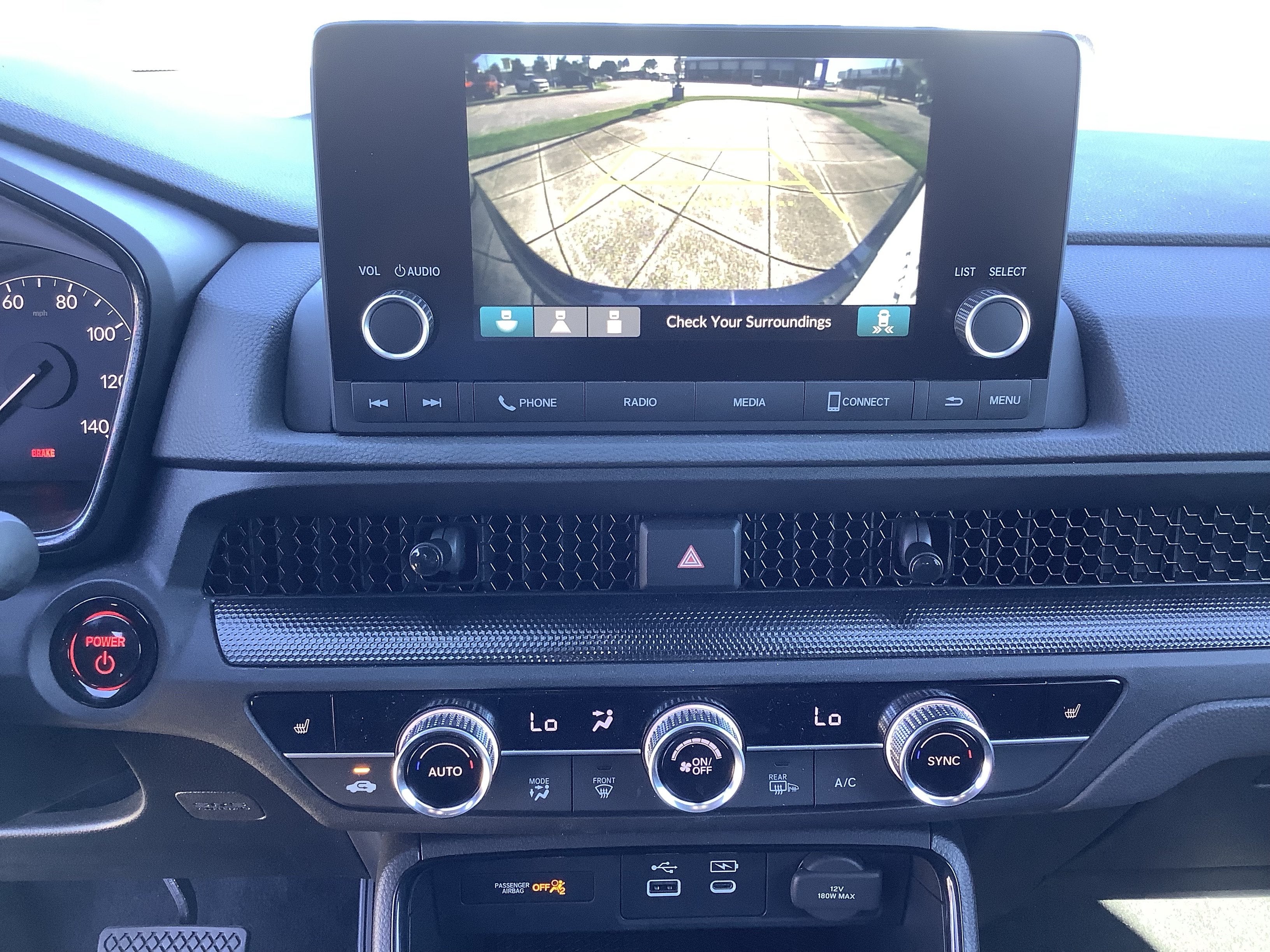 2024 Honda CR-V Hybrid Sport