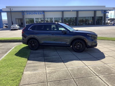 2024 Honda CR-V Hybrid Sport