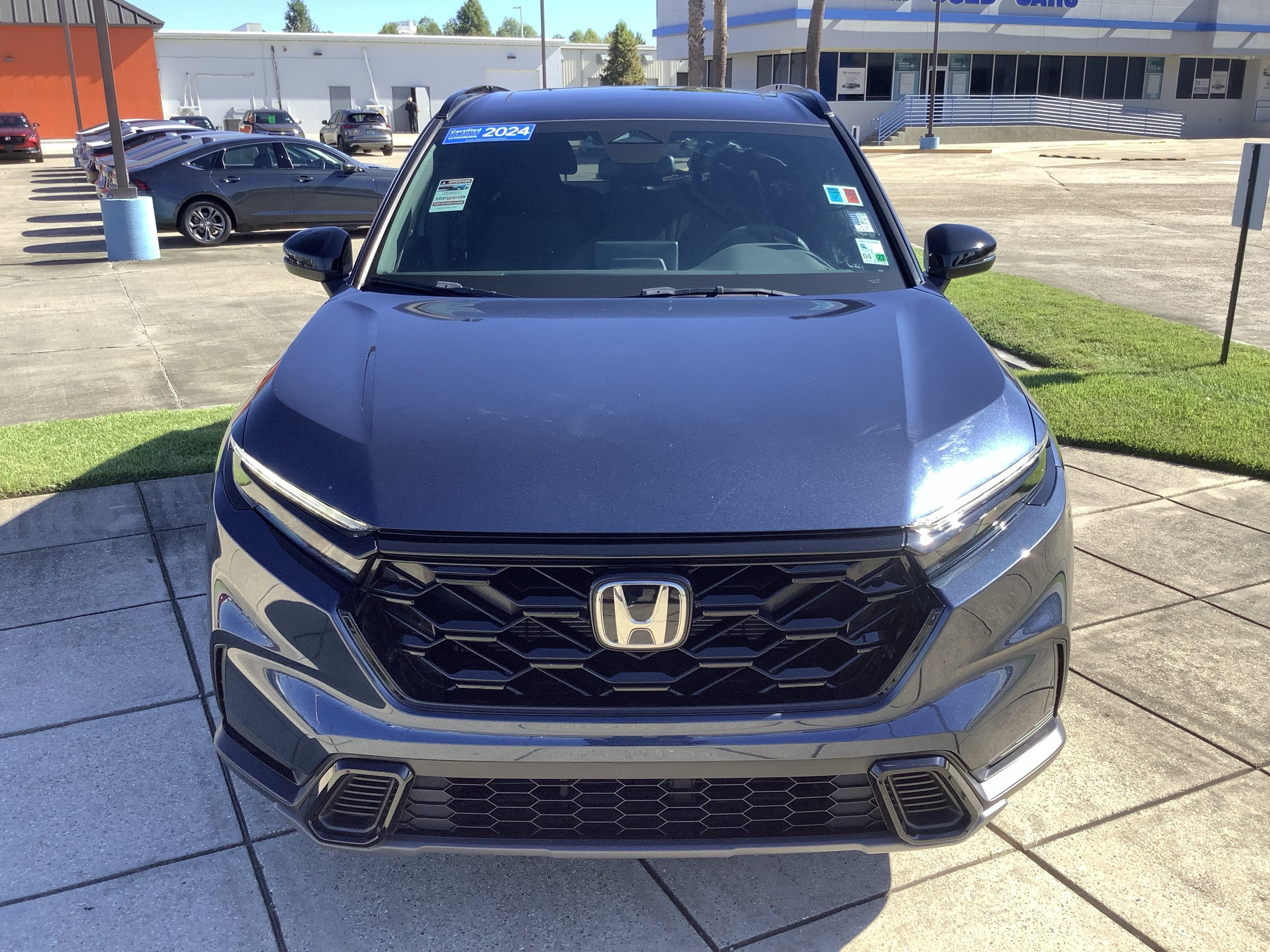 2024 Honda CR-V Hybrid Sport