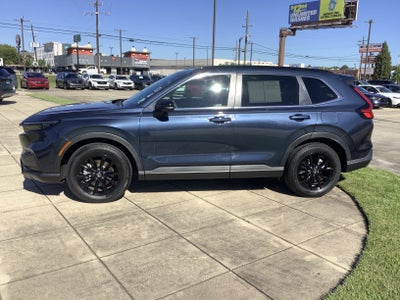 2024 Honda CR-V Hybrid Sport