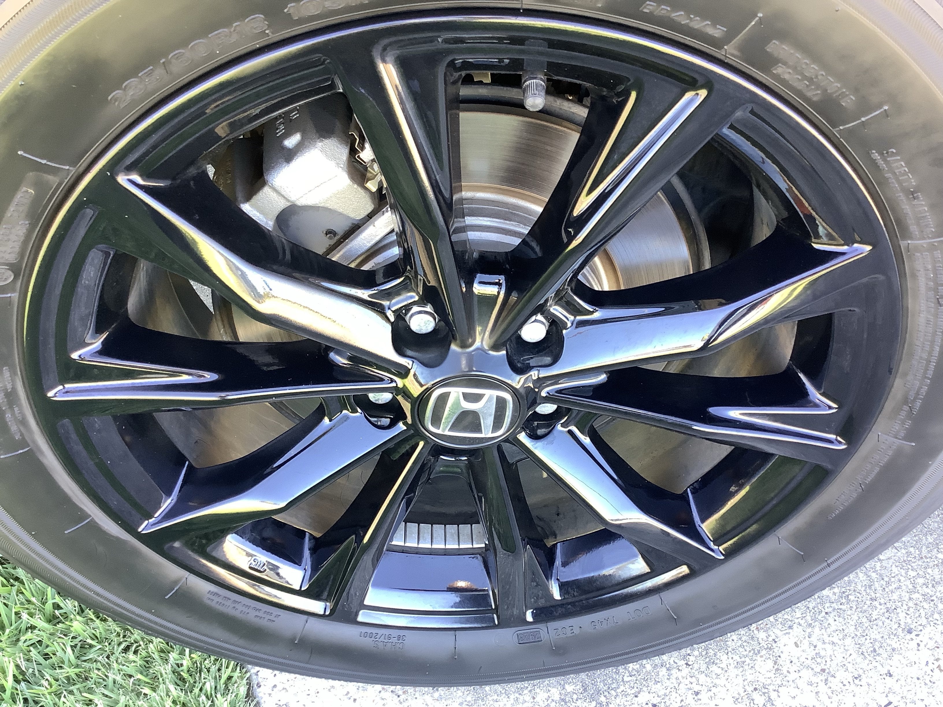 2024 Honda CR-V Hybrid Sport