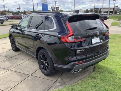 2024 Honda CR-V Hybrid Sport