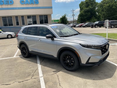 2024 Honda CR-V Hybrid Sport-L