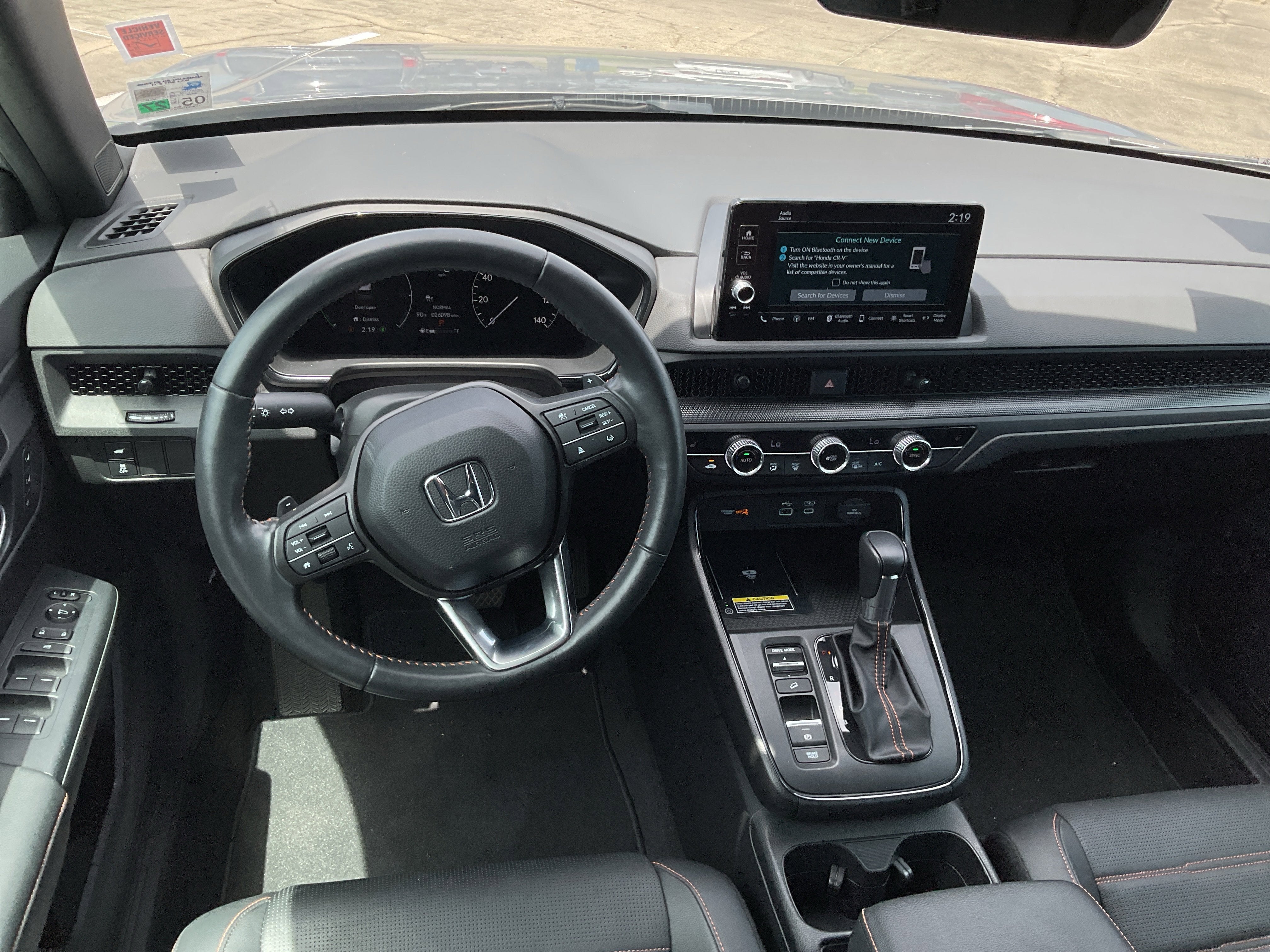 2024 Honda CR-V Hybrid Sport-L