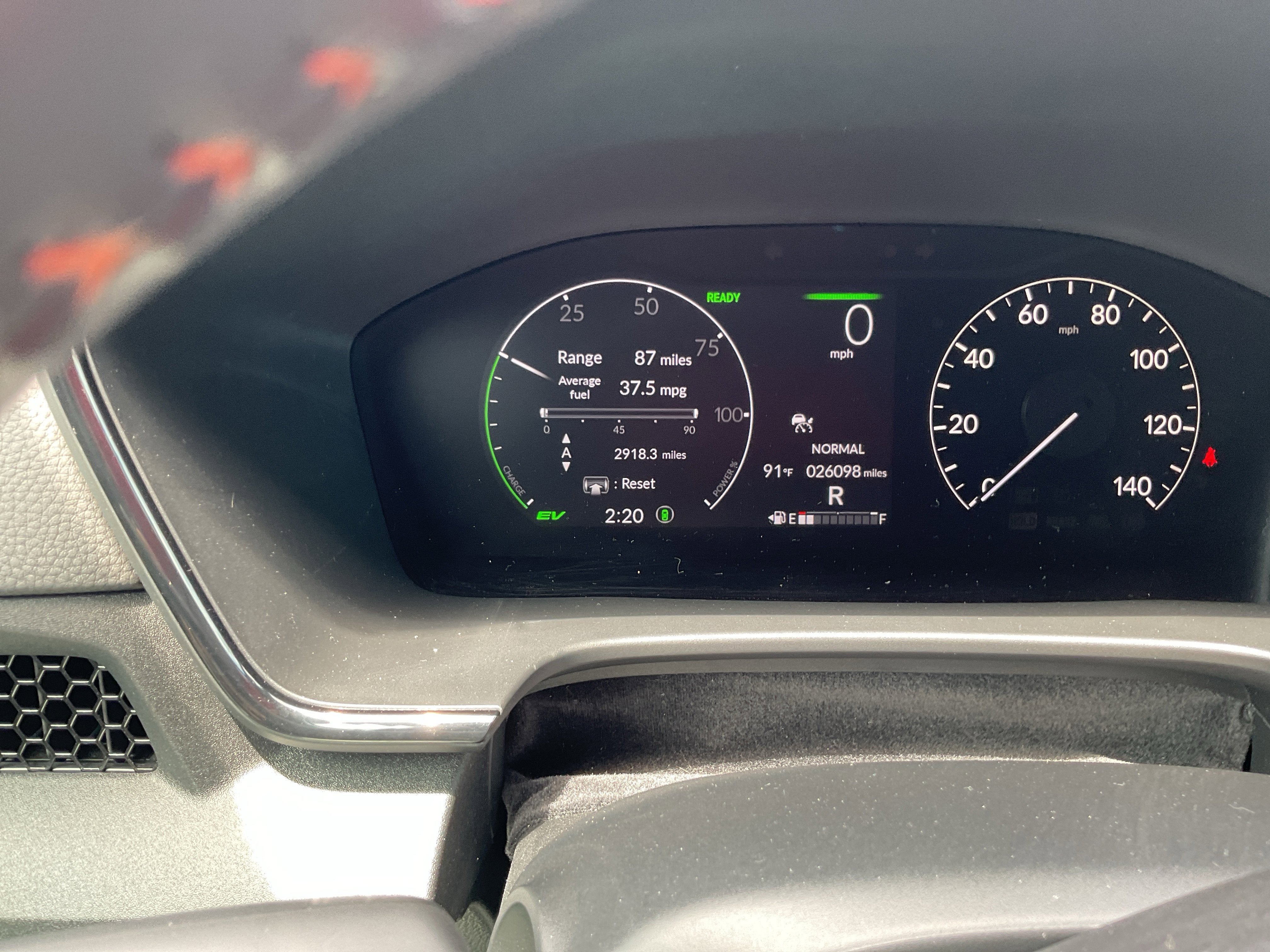 2024 Honda CR-V Hybrid Sport-L