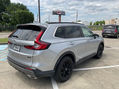 2024 Honda CR-V Hybrid Sport-L