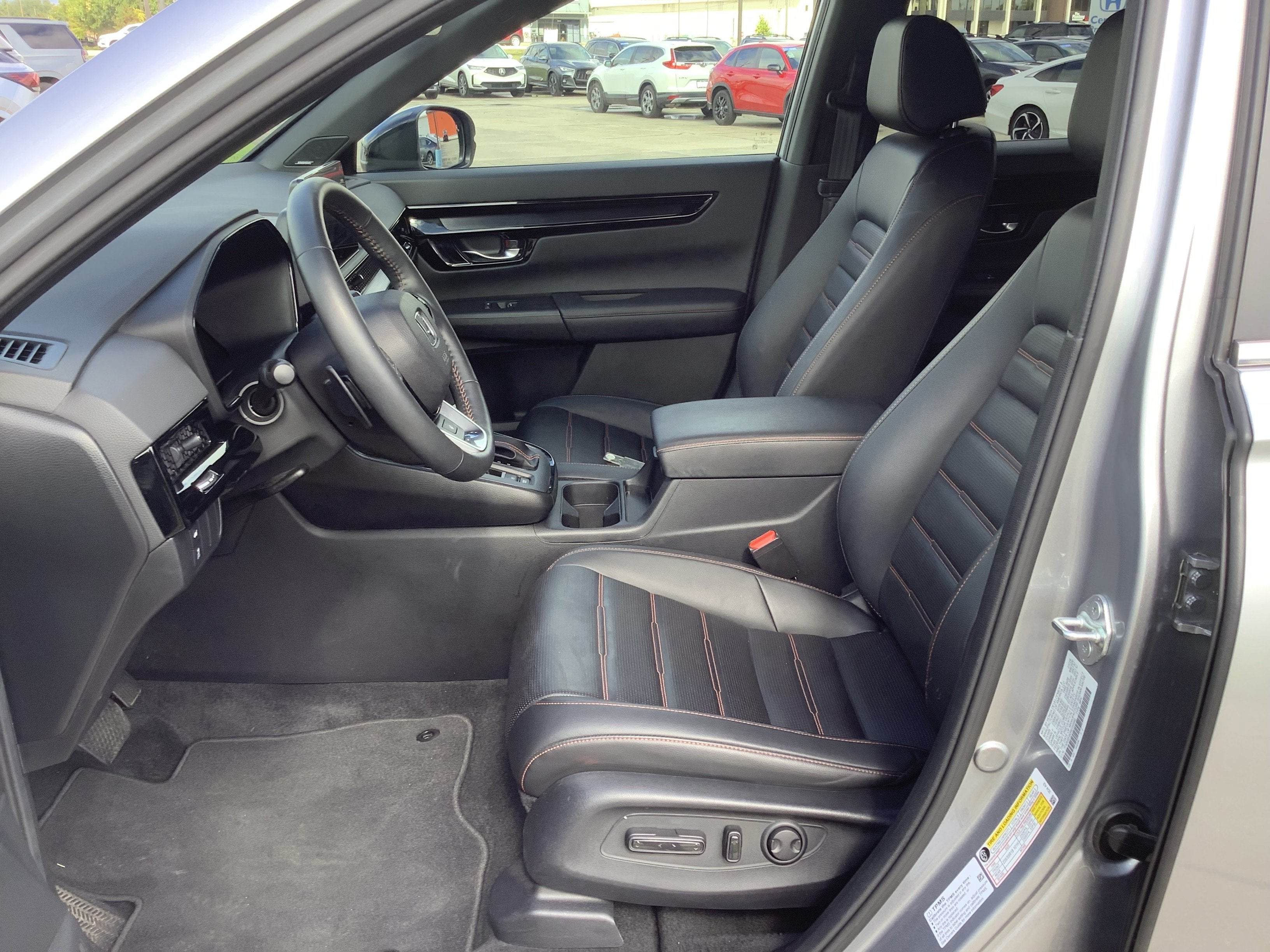 2024 Honda CR-V Hybrid Sport Touring