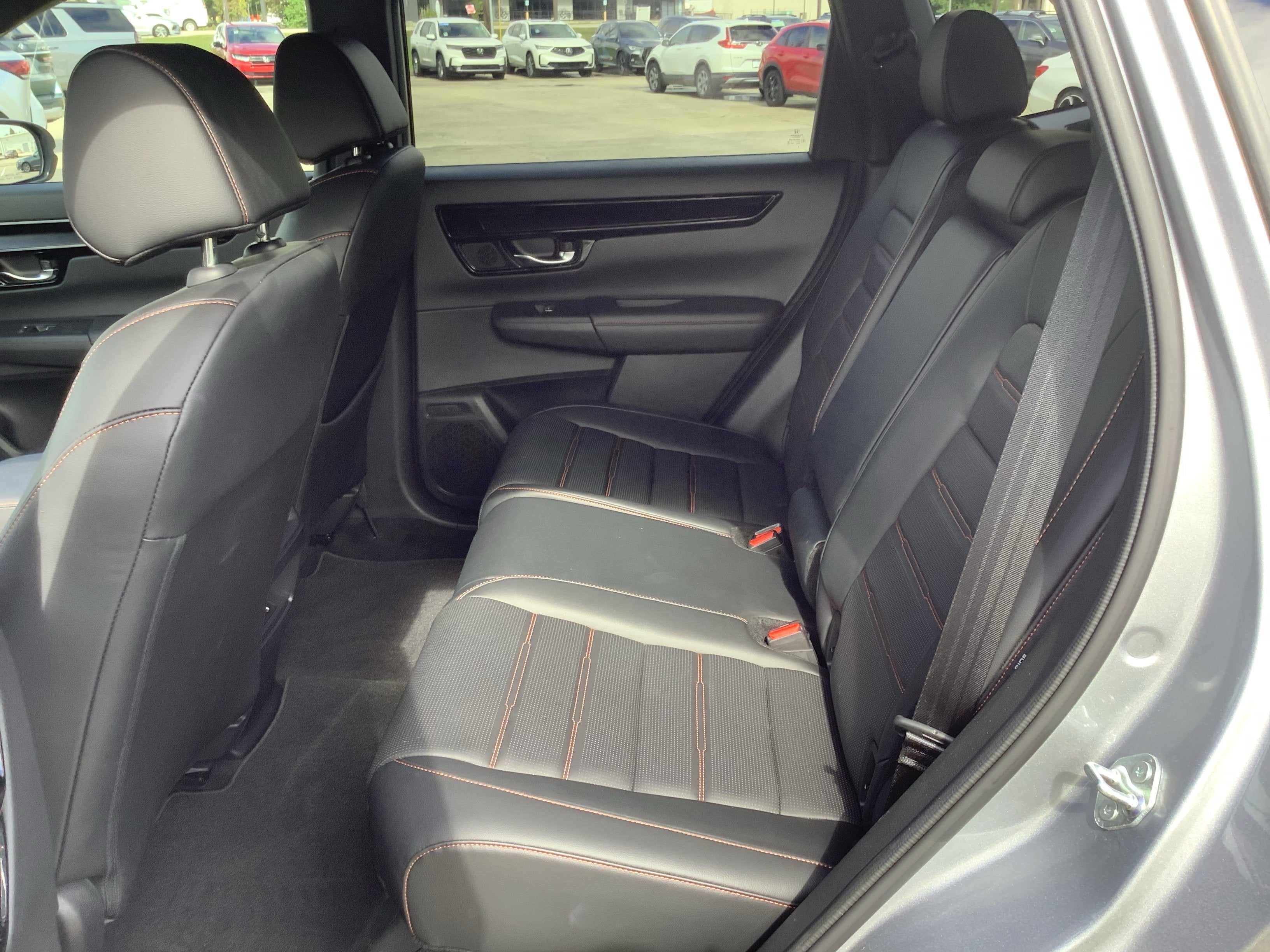 2024 Honda CR-V Hybrid Sport Touring