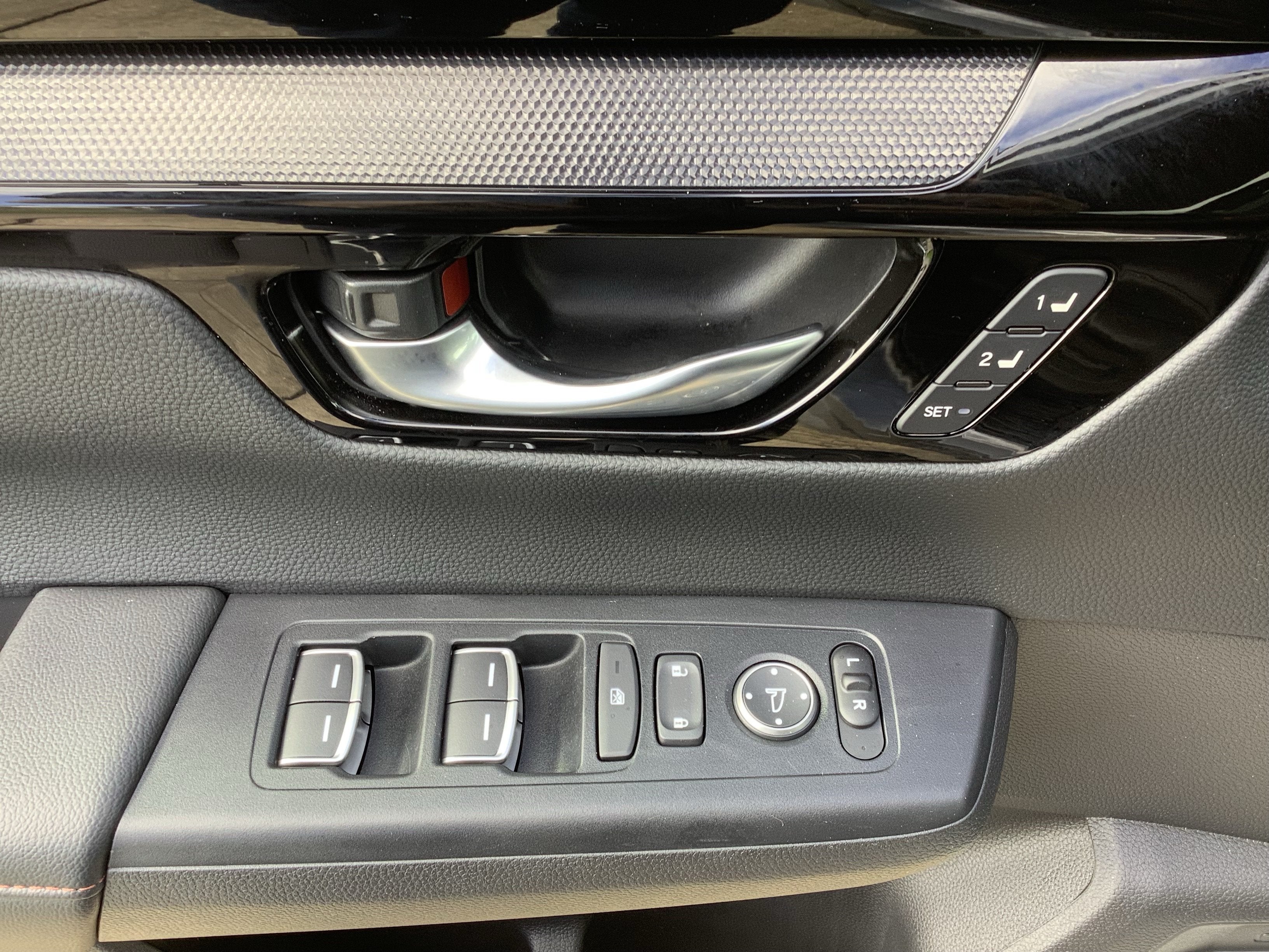 2024 Honda CR-V Hybrid Sport Touring