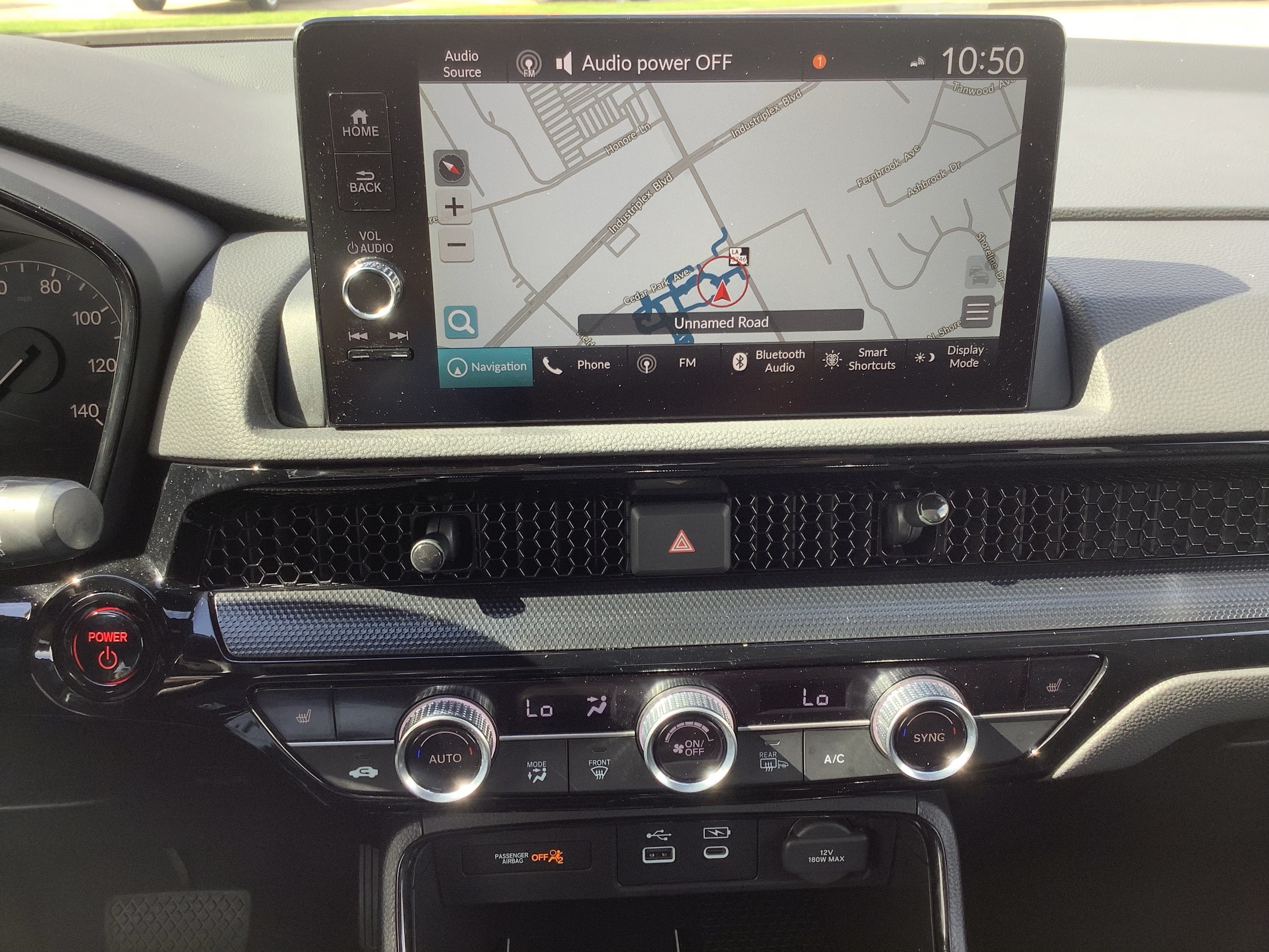 2024 Honda CR-V Hybrid Sport Touring
