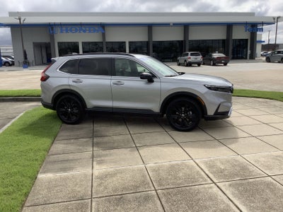 2024 Honda CR-V Hybrid Sport Touring