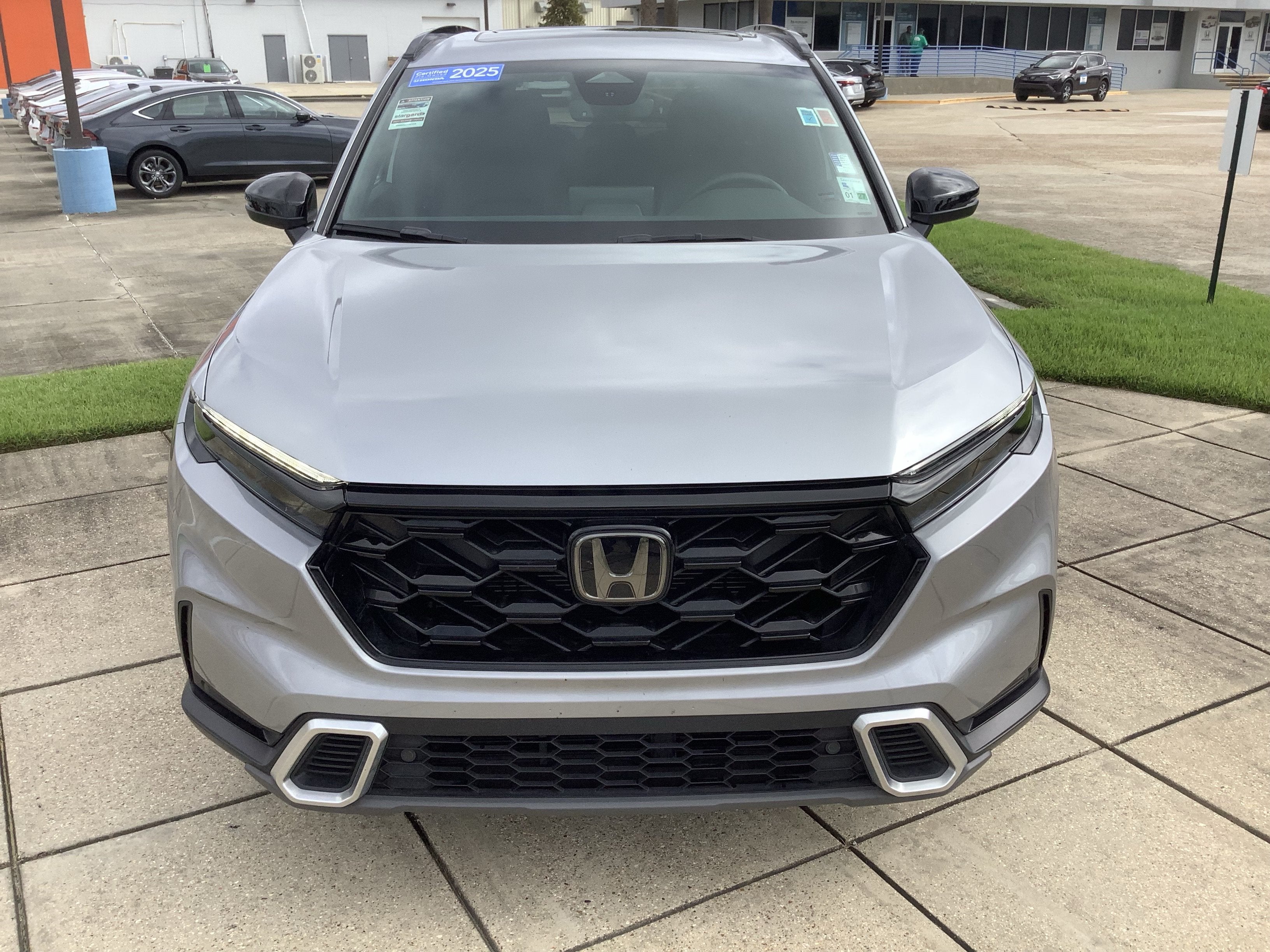 2024 Honda CR-V Hybrid Sport Touring