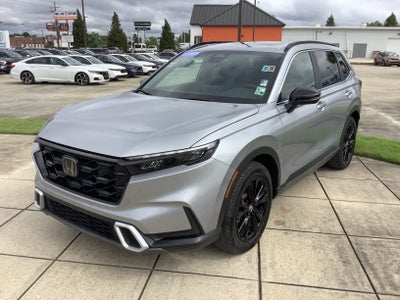 2024 Honda CR-V Hybrid Sport Touring
